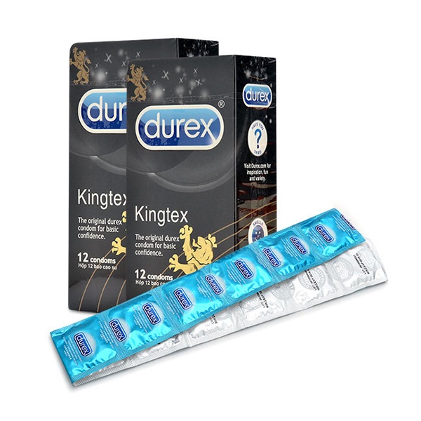 DUREX KINGTEX