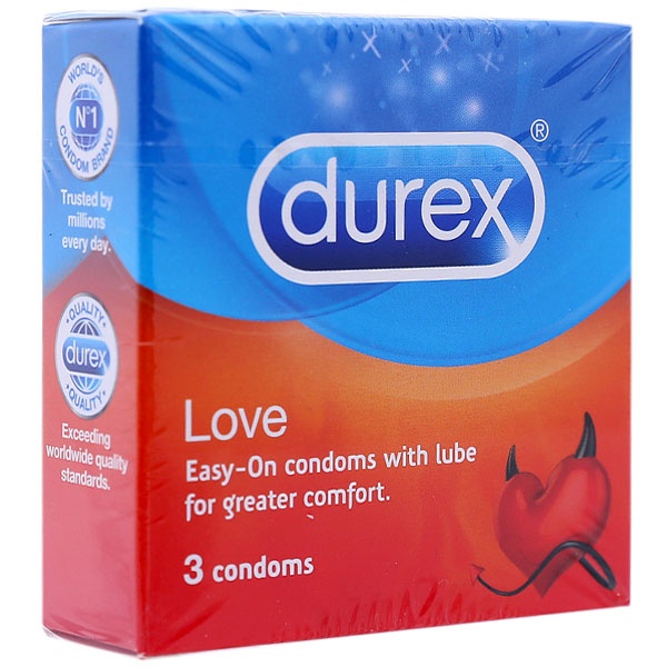 DUREX LOVE