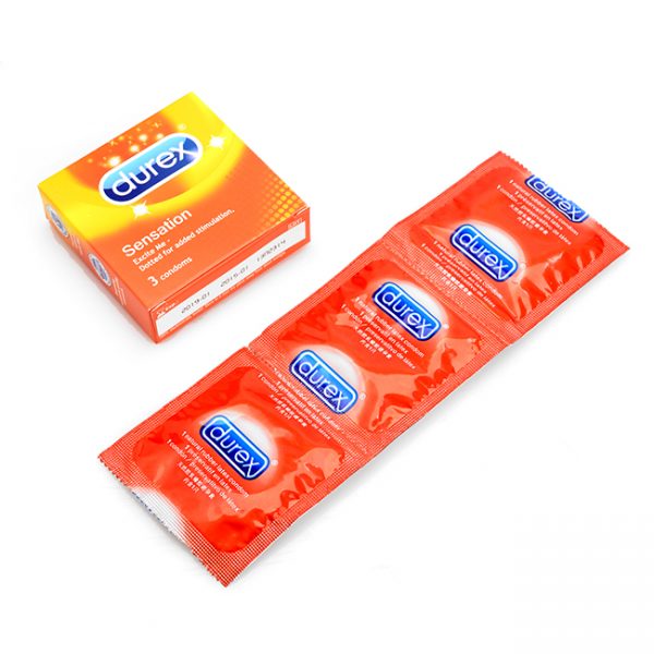 DUREX SENSATION