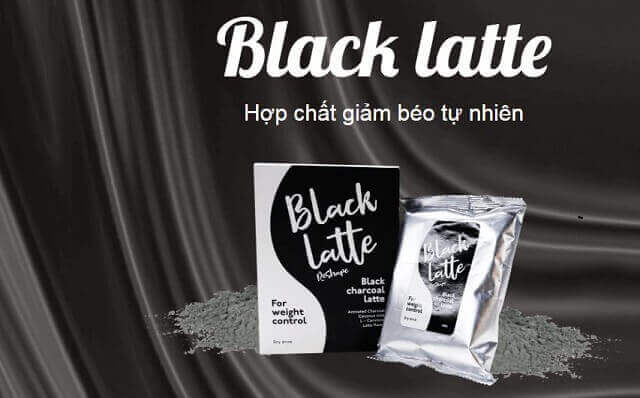 BLACK LATTE L&Agrave; G&Igrave;