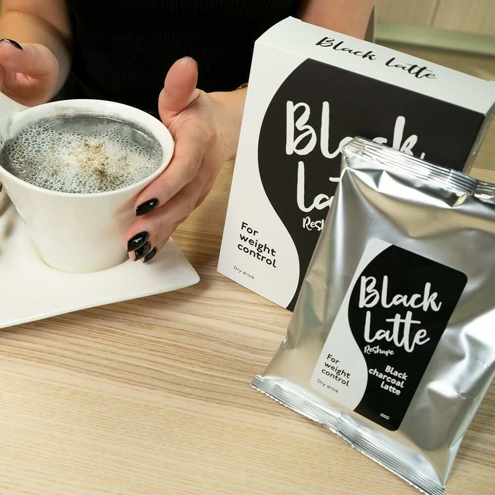 BLACK LATTE C&Oacute; T&Aacute;C DỤNG PHỤ KH&Ocirc;NG