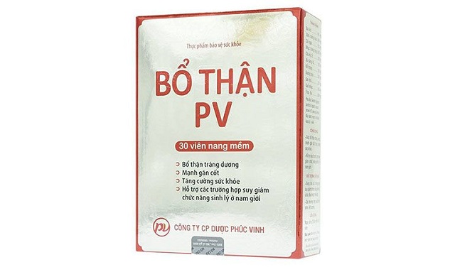 Bổ Thận Pv Giá Bao Nhiêu 2020, Có Tốt Không, Có Tác Dụng Gì [CHI TIẾT A-Z]