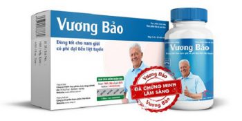 Vương Bảo: Công Dụng,Cách Dùng, Giá Bán 2020, Mua Ở Đâu [CHI TIẾT A-Z]