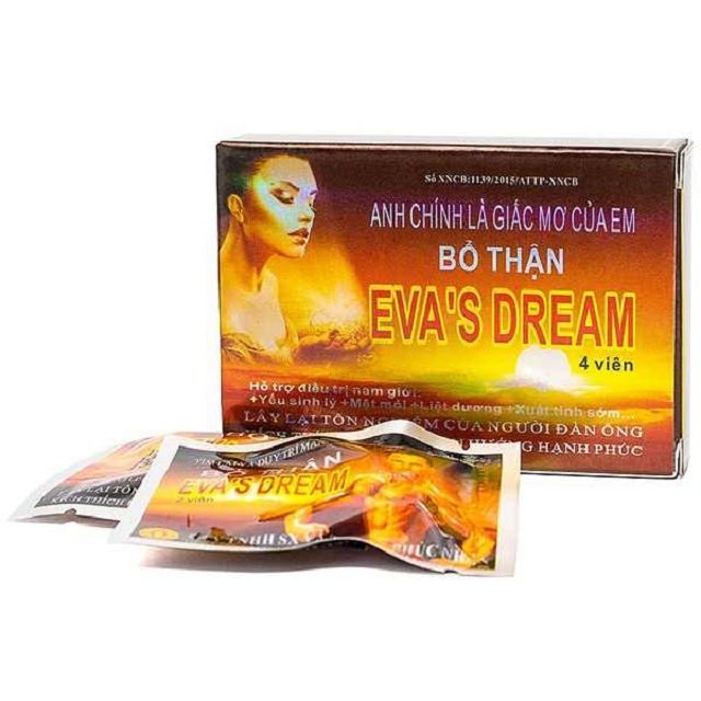 C&Aacute;CH PH&Acirc;N BIỆT EVA'S DREAM THẬT GIẢ