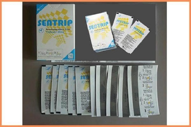 C&Aacute;CH PH&Acirc;N BIỆT SENTRIP THẬT GIẢ