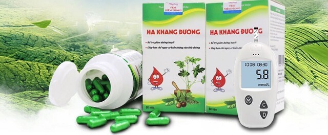Công dụng Hạ Khang Đường