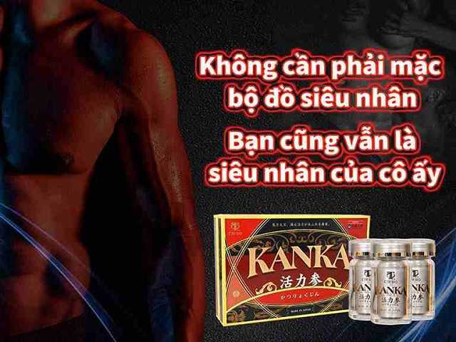 C&Ocirc;NG DỤNG KANKA