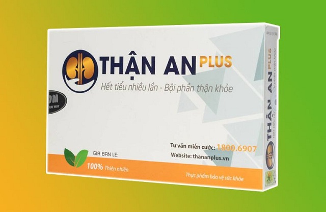 C&Ocirc;NG DỤNG THẬN AN PLUS