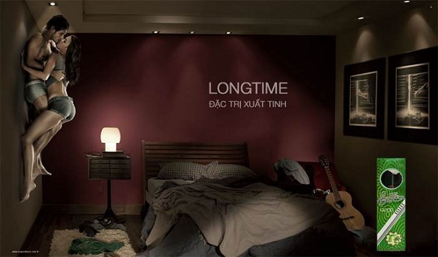 C&Ocirc;NG DỤNG THUỐC XỊT LONG TIME