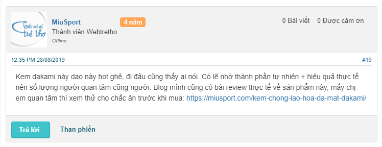 DAKAMI REVIEW WEBTRETHO