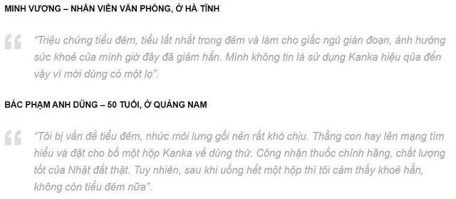 Đ&Aacute;NH GI&Aacute; KANKA (1)