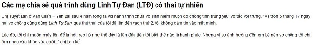 Đ&Aacute;NH GI&Aacute; LINH TỰ ĐAN (2)