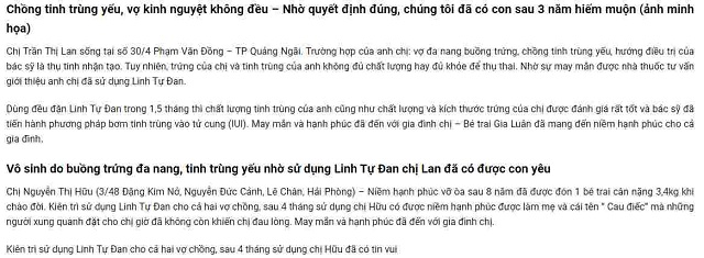 Đ&Aacute;NH GI&Aacute; LINH TỰ ĐAN (3)