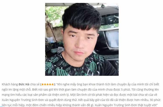 ĐÁNH GIÁ XUÂN NGUYÊN TRƯỜNG SINH ĐƠN (2)