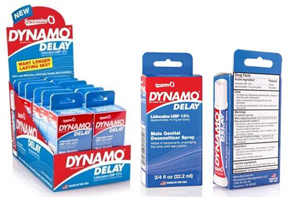 DYNAMO DELAY L&Agrave; G&Igrave;