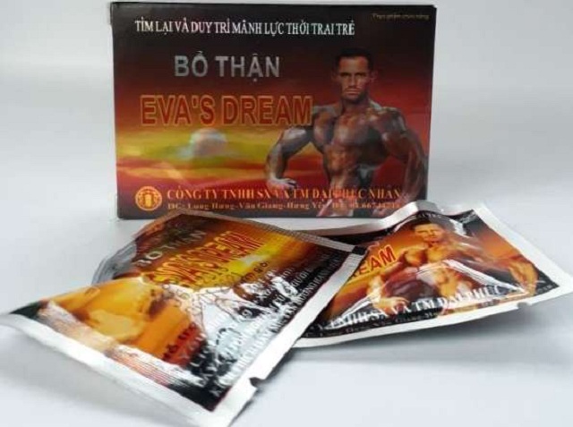 EVA'S DREAM C&Oacute; TỐT KH&Ocirc;NG