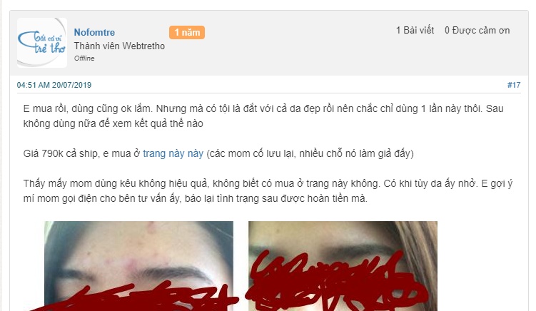 ĐÁNH GIÁ INNO GIALURON