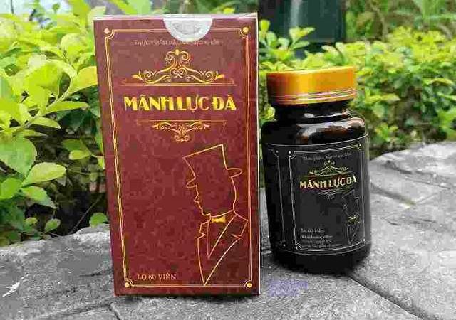 Mãnh Lực Đà: Cách Dùng, Tác Dụng Phụ, Giá 2020, Mua Ở Đâu [CHI TIẾT A-Z]