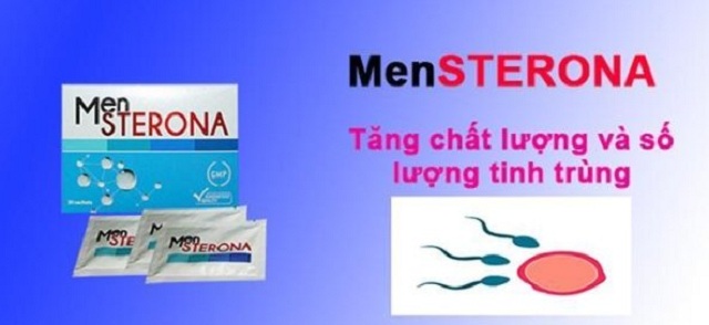 MENSTERONA C&Oacute; TỐT KH&Ocirc;NG