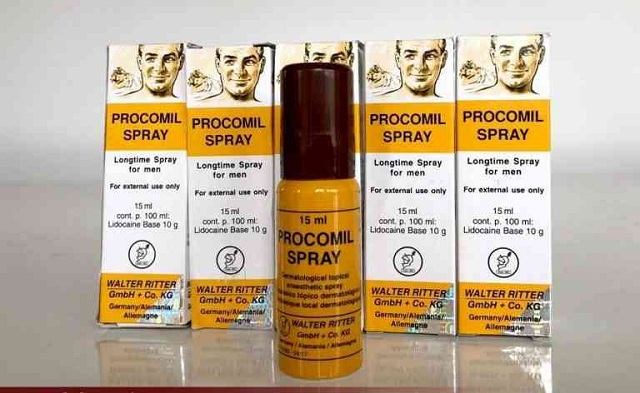 NGUỒN GỐC PROCOMIL SPRAY 15ML