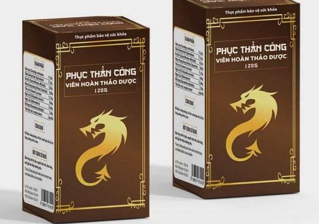 Phục Thần Công Giá Bao Nhiêu 2020, Cách Sử Dụng, Mua Ở Đâu [CHI TIẾT A-Z]