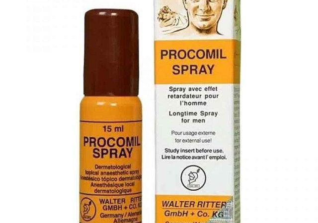 Procomil Spray 15ml: Công Dụng Cách Dùng Giá Bán 2020 Mua Ở Đâu [CHI TIẾT A-Z]