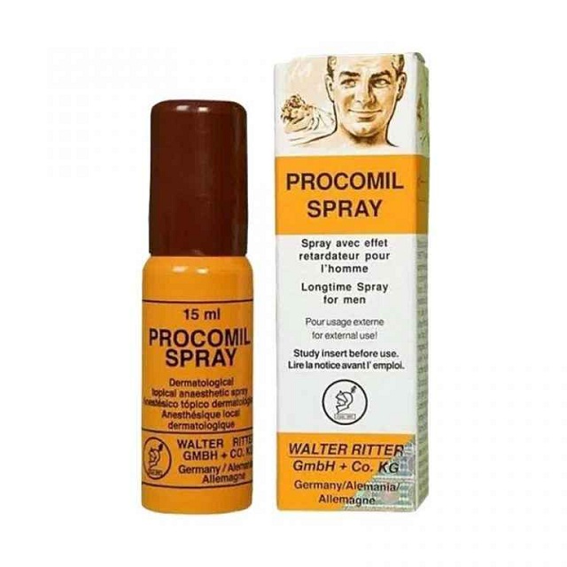PROCOMIL SPRAY 15ML L&Agrave; G&Igrave;