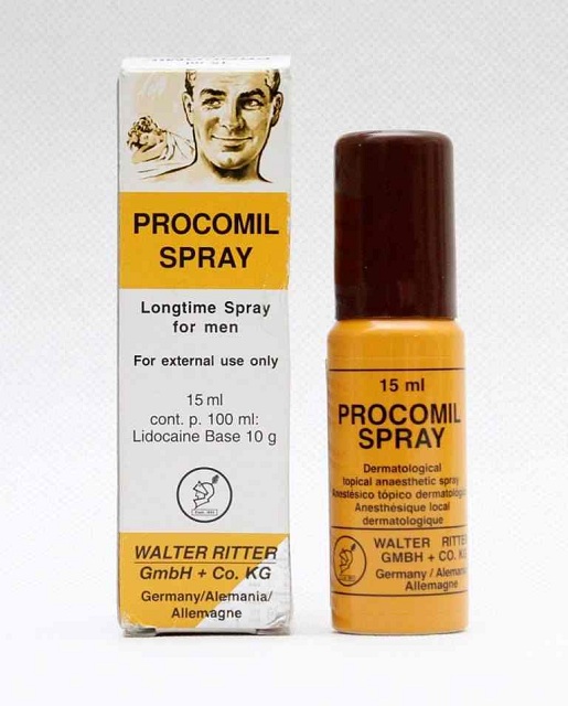 PROCOMIL SPRAY C&Oacute; TỐT KH&Ocirc;NG