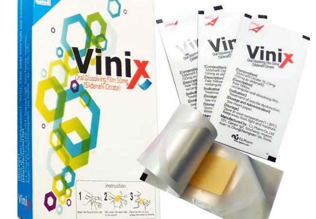 Tem Vinix 100mg: Công Dụng, Cách Dùng, Giá Bao Nhiêu 2020 [CHI TIẾT A-Z]