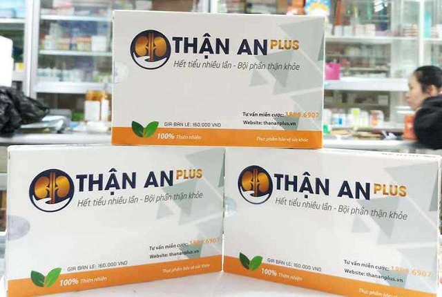 THẬN AN PLUS GI&Aacute; BAO NHI&Ecirc;U