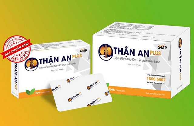 THẬN AN PLUS C&Oacute; TỐT KH&Ocirc;NG