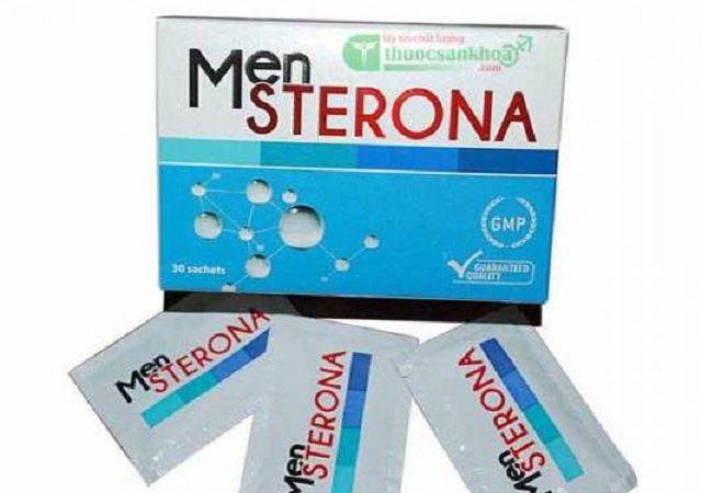 Mensterona Là Thuốc Gì? Có Tốt Không? Giá Bán 2020 [CHI TIẾT A-Z]