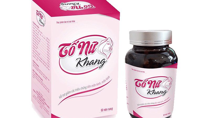 Tố Nữ Khang Giá Bao Nhiêu Tiền Một Hộp? Mua Ở Đâu Chính Hãng? Công Dụng Cách Dùng
