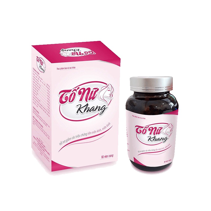 TỐ NỮ KHANG L&Agrave; G&Igrave; 