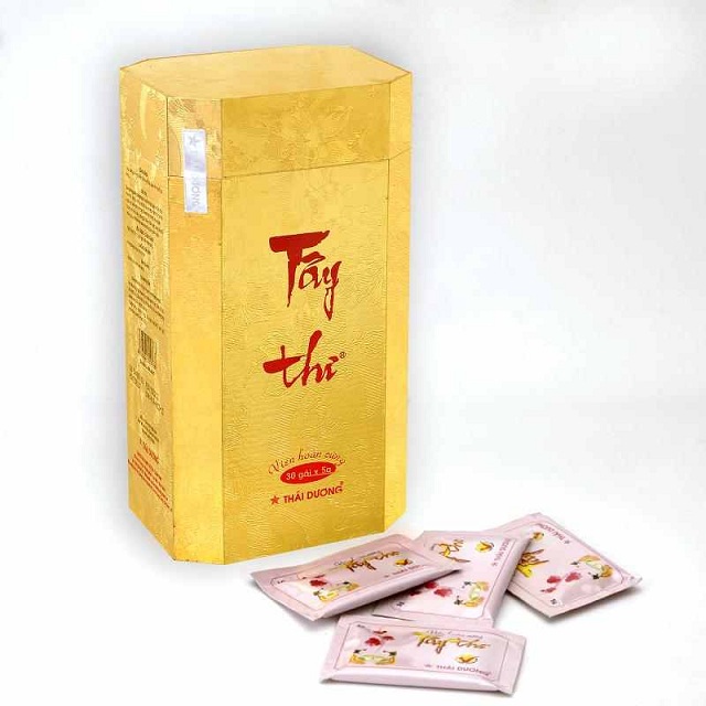 VIÊN UỐNG TÂY THI LÀ GÌ