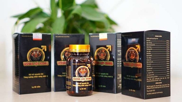 VƯƠNG LỰC KHANG LÀ GÌ