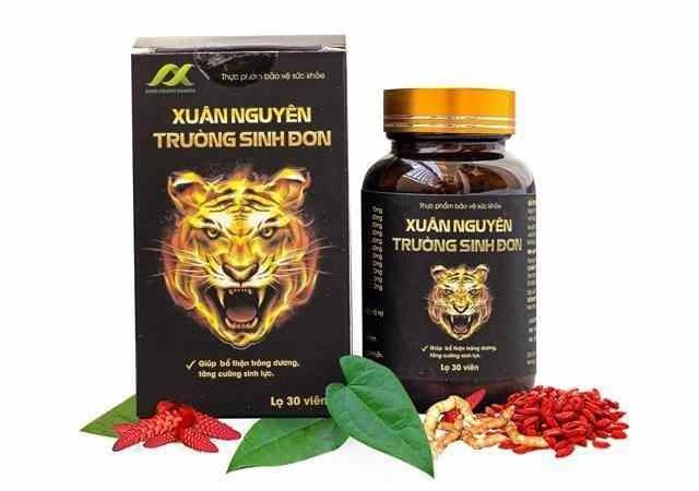 Xuân Nguyên Trường Sinh Đơn Giá Bao Nhiêu 2020? Mua Ở Đâu Chính Hãng