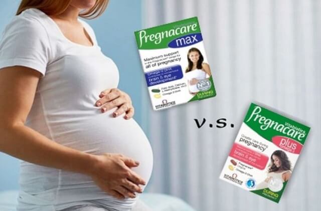 Công dụng Pregnacare
