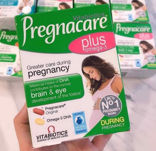 Pregnacare Plus