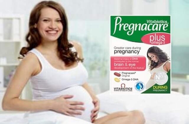 Pregnacare có tốt không