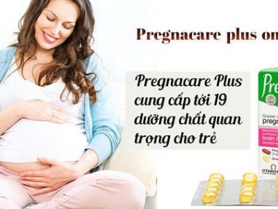 Thuốc Pregnacare Max: Cách Dùng, Giá 2020, Mua Ở Đâu, Phản Hồi [CHI TIẾT A-Z]