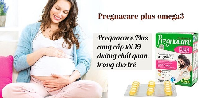 Pregnacare là gì