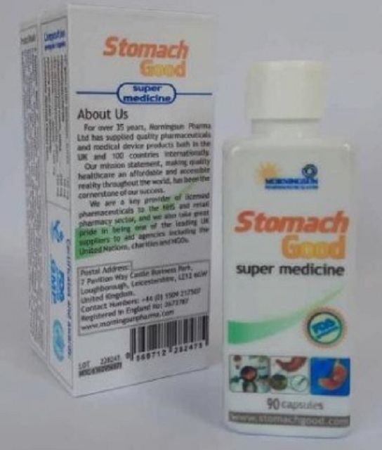 THUỐC DẠ DÀY STOMACH GOOD