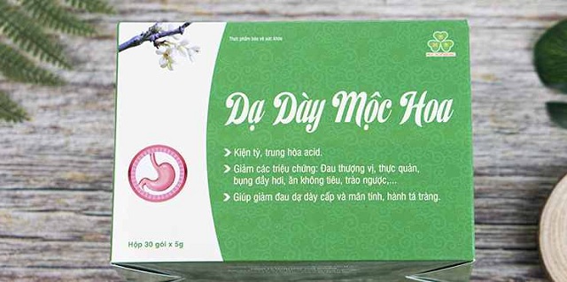DẠ DÀY MỘC HOA (2)