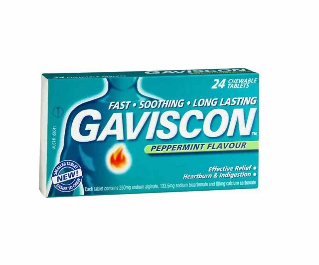 GAVISCON