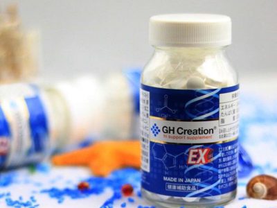 Thuốc Tăng Chiều Cao Của Nhật Gh Creation: Cách Sử Dụng, Mua Chính Hãng Ở Đâu, Review, Giá 01/2026