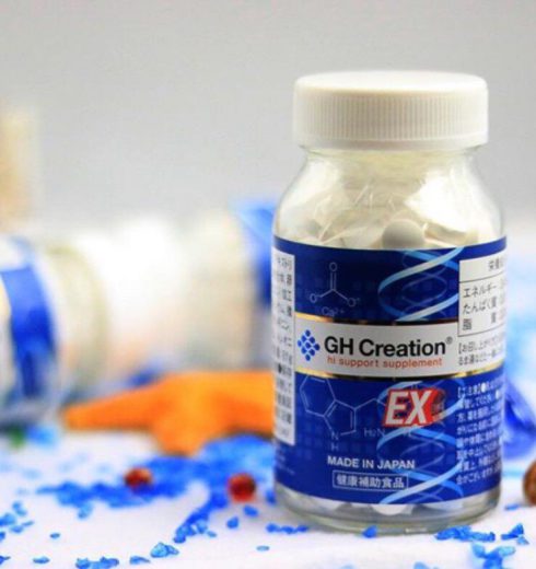 Thuốc Tăng Chiều Cao Của Nhật Gh Creation: Cách Sử Dụng, Mua Chính Hãng Ở Đâu, Review, Giá 01/2026