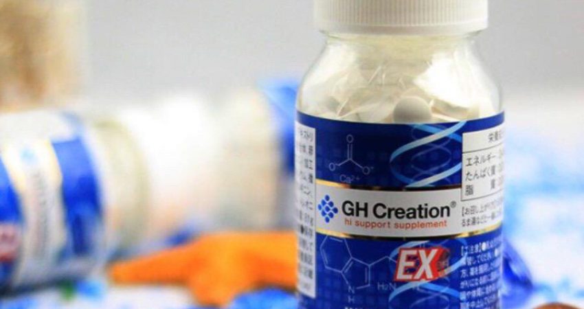 Thuốc Tăng Chiều Cao Của Nhật Gh Creation: Cách Sử Dụng, Mua Chính Hãng Ở Đâu, Review, Giá 01/2026