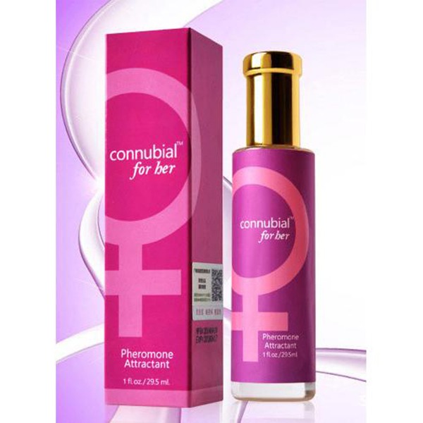 NƯỚC HOA KÍCH DỤC NỮ CAO CẤP CONNUBIAL HÀN QUỐC