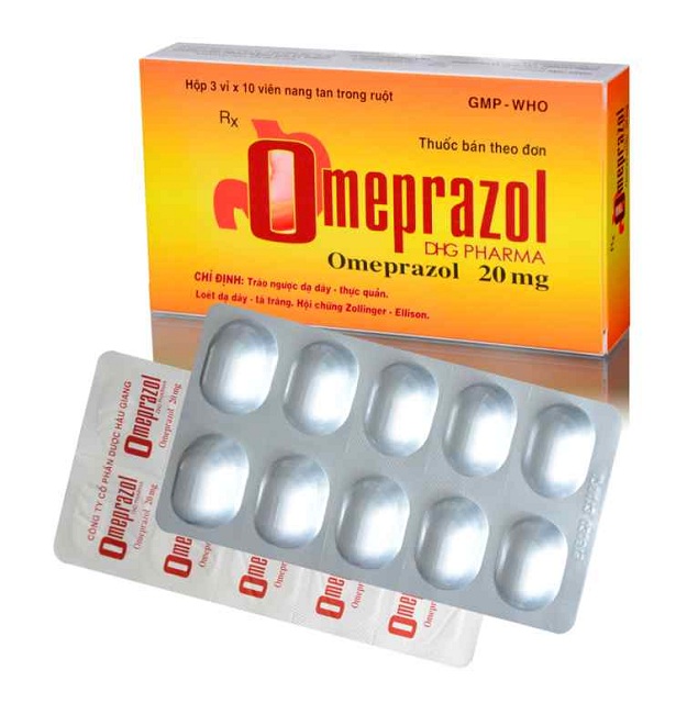 OMEPRAZOL